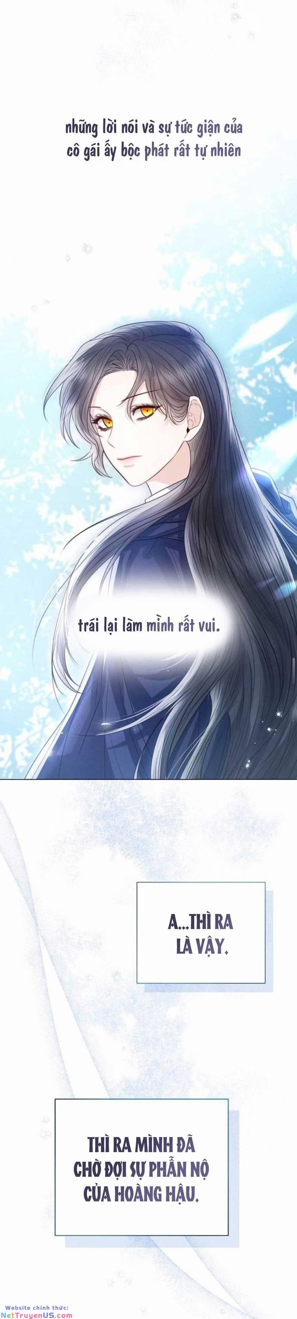 Tôi Sẽ Từ Bỏ Vị Trí Hoàng Phi 30 trang 32