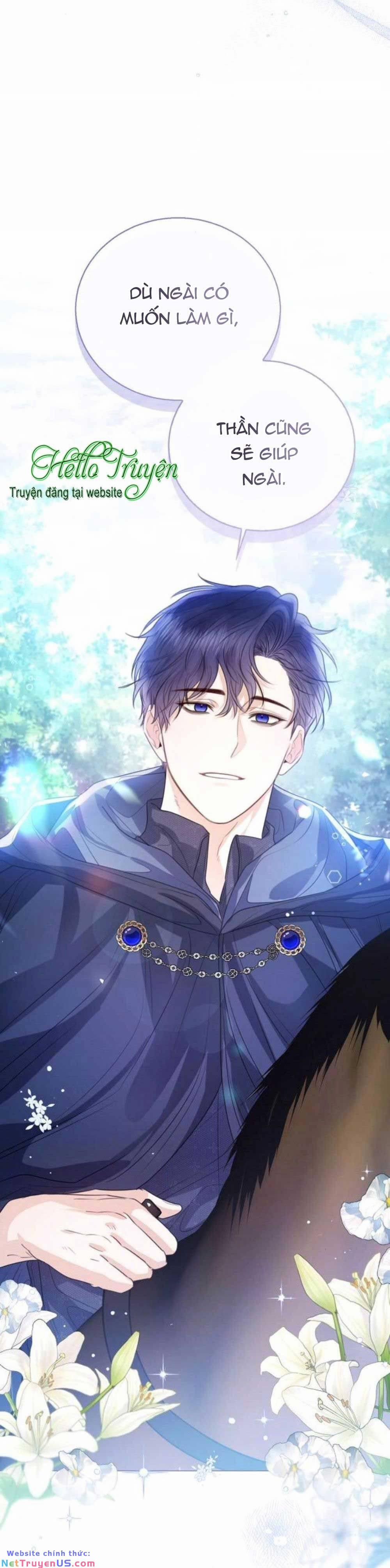 Tôi Sẽ Từ Bỏ Vị Trí Hoàng Phi 30 trang 33