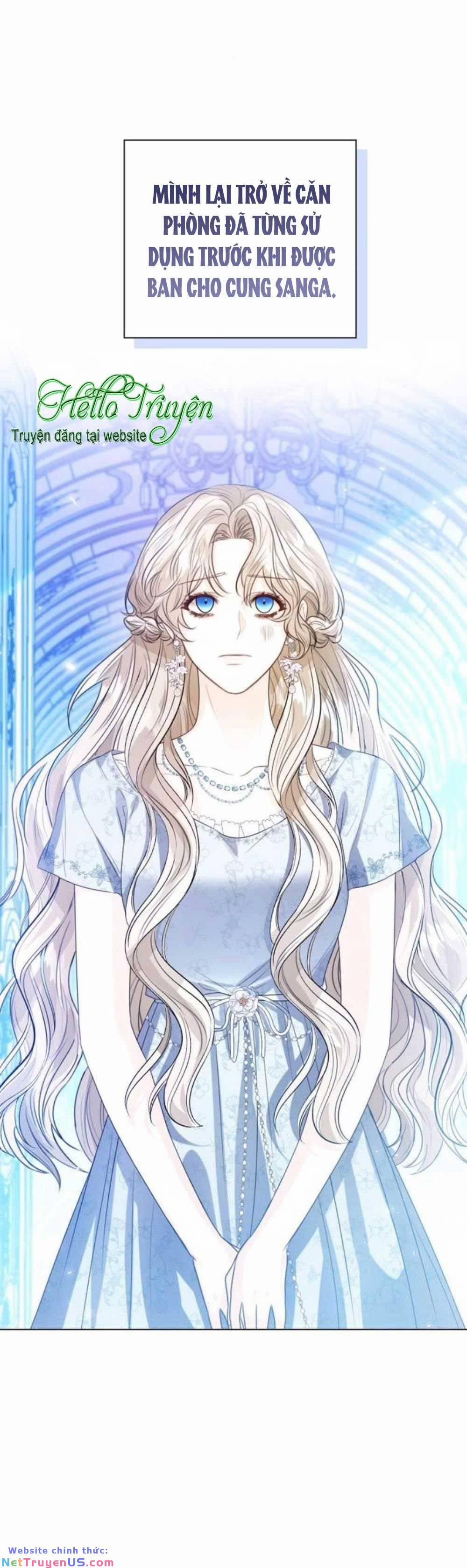 Tôi Sẽ Từ Bỏ Vị Trí Hoàng Phi 30 trang 35