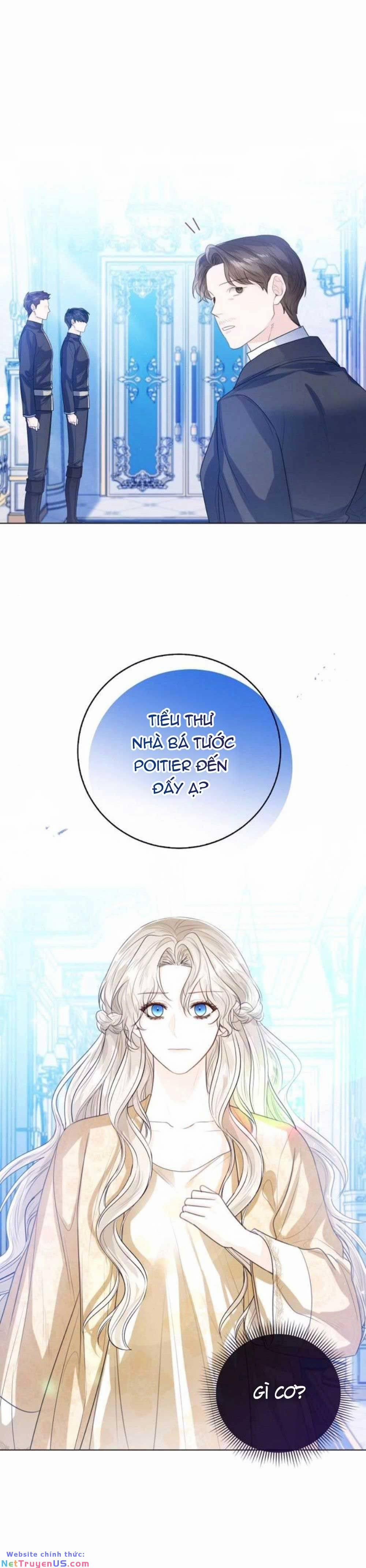 Tôi Sẽ Từ Bỏ Vị Trí Hoàng Phi 30 trang 39