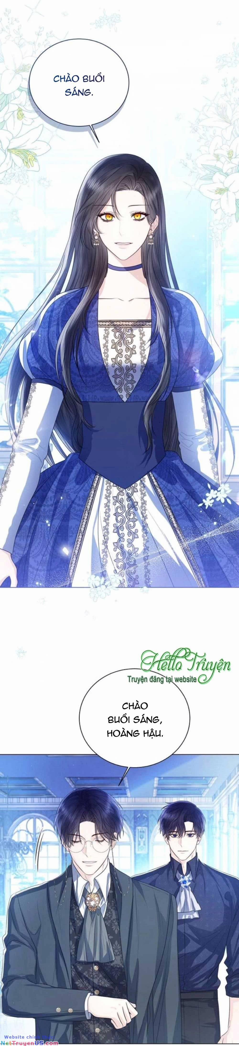 Tôi Sẽ Từ Bỏ Vị Trí Hoàng Phi 30 trang 4