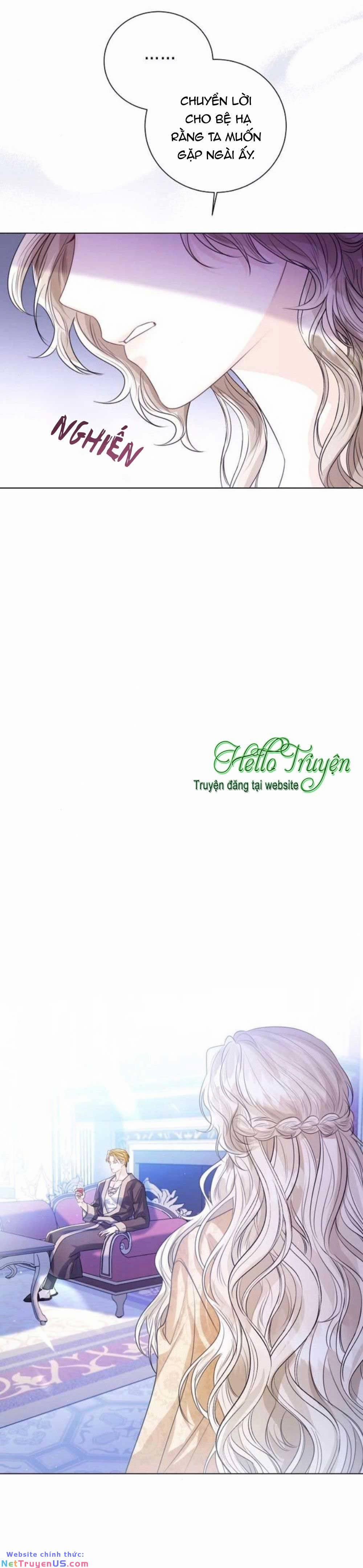 Tôi Sẽ Từ Bỏ Vị Trí Hoàng Phi 30 trang 41