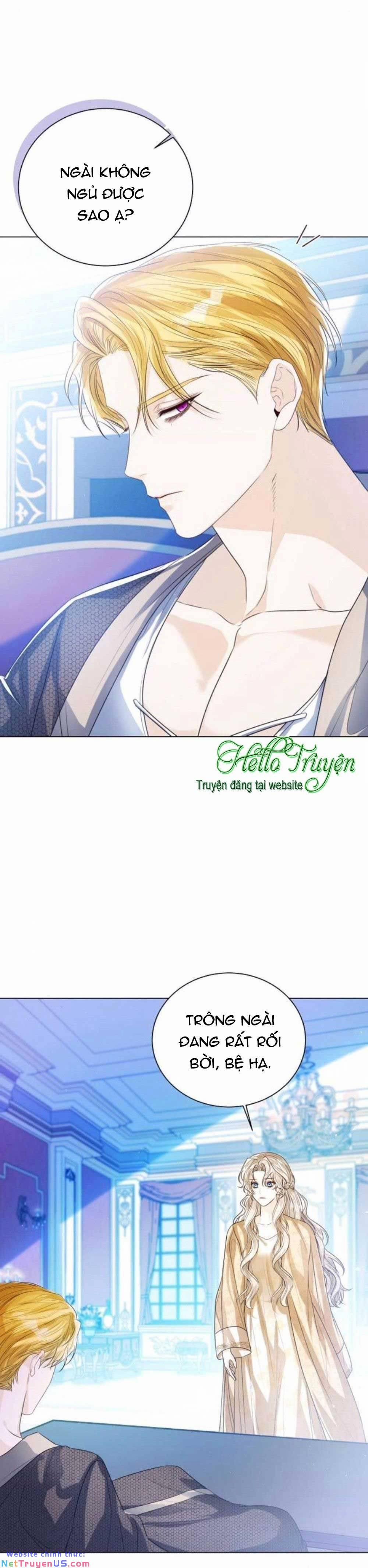 Tôi Sẽ Từ Bỏ Vị Trí Hoàng Phi 30 trang 42