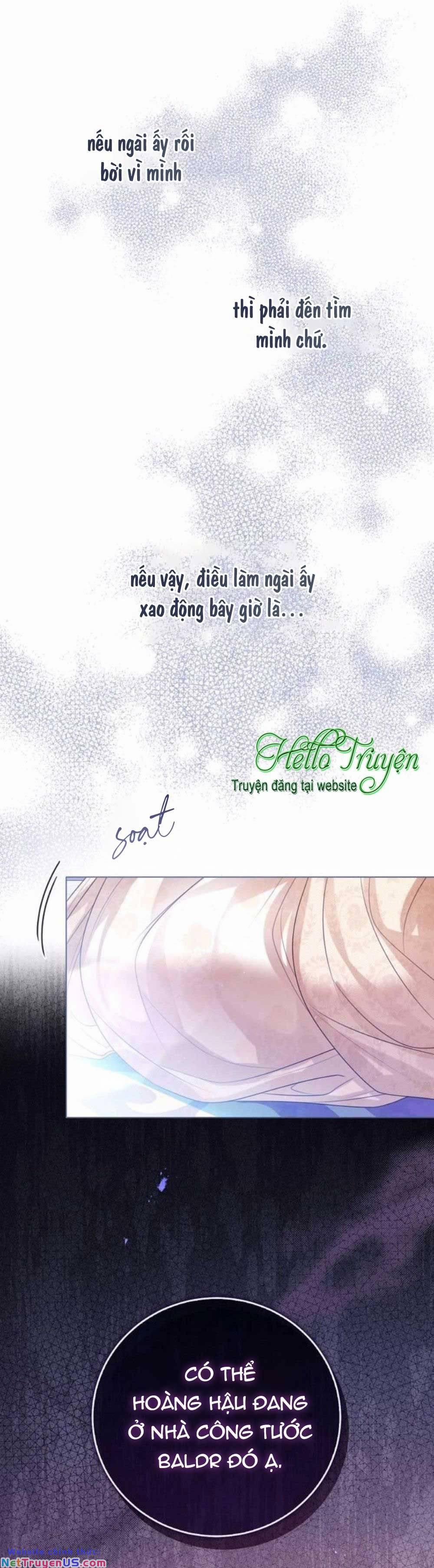 Tôi Sẽ Từ Bỏ Vị Trí Hoàng Phi 30 trang 43