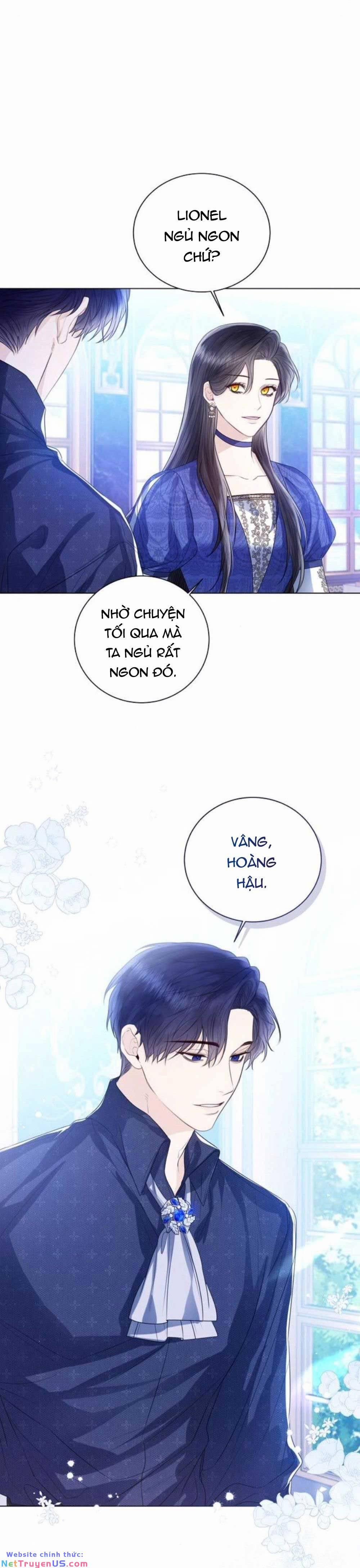 Tôi Sẽ Từ Bỏ Vị Trí Hoàng Phi 30 trang 5