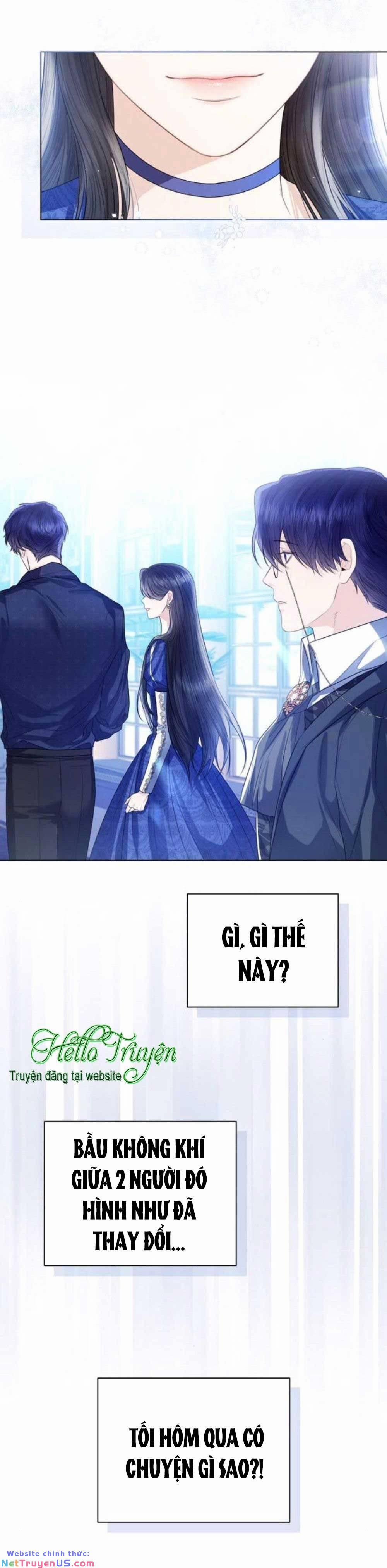 Tôi Sẽ Từ Bỏ Vị Trí Hoàng Phi 30 trang 6