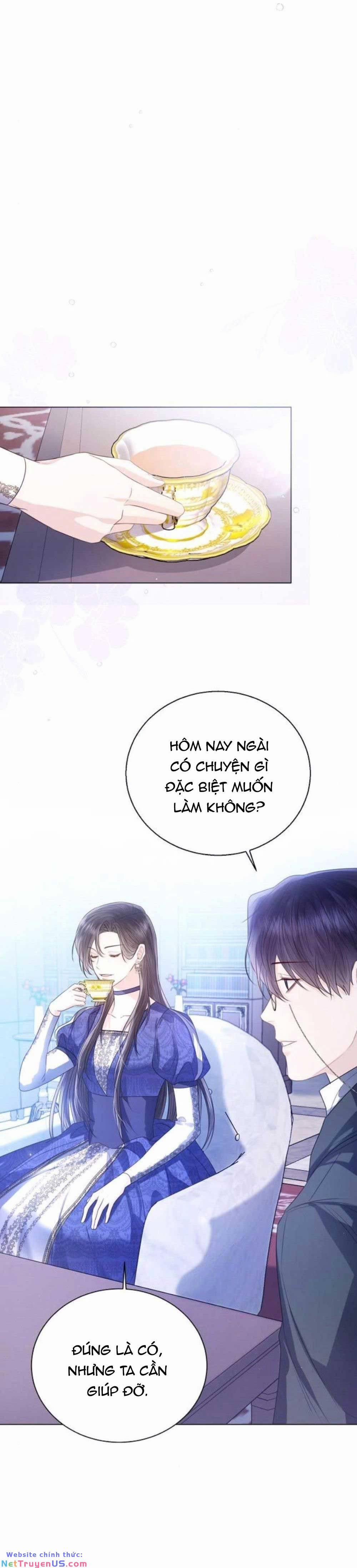 Tôi Sẽ Từ Bỏ Vị Trí Hoàng Phi 30 trang 7