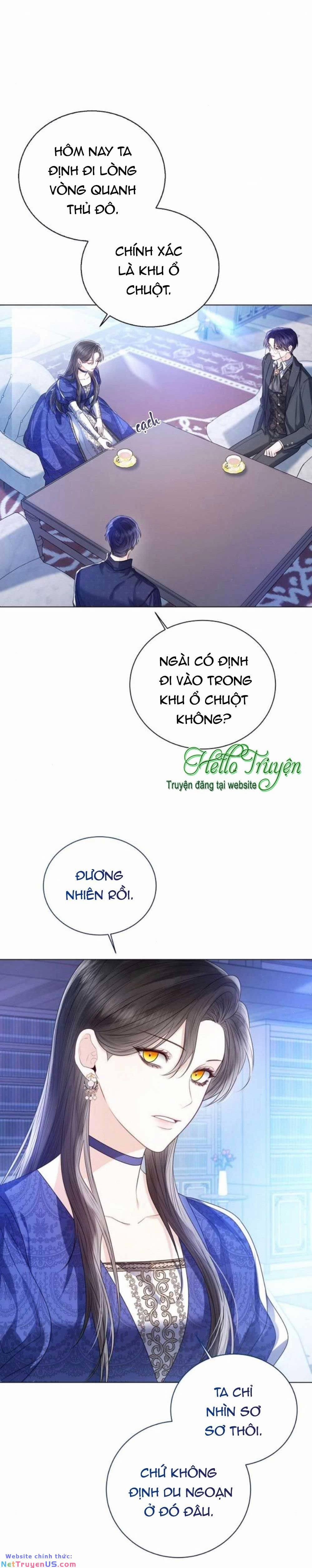 Tôi Sẽ Từ Bỏ Vị Trí Hoàng Phi 30 trang 9