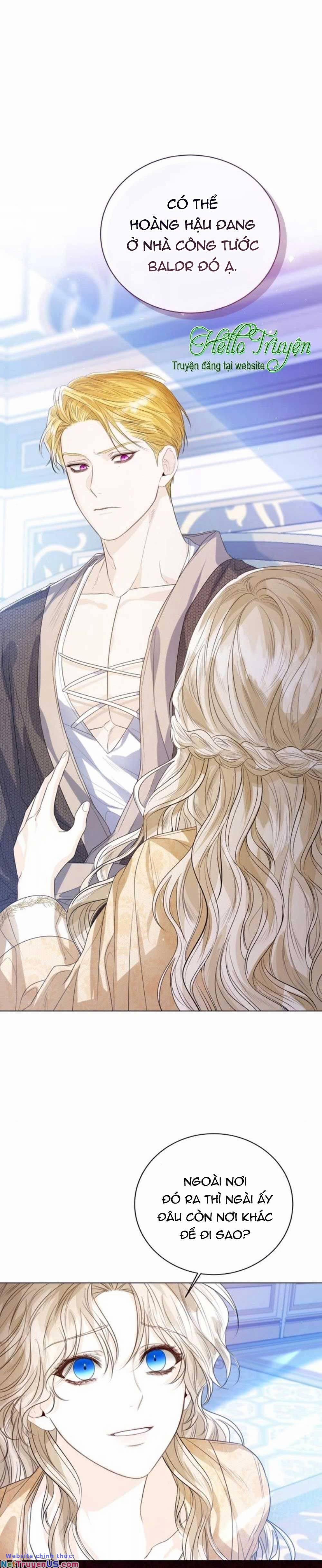 Tôi Sẽ Từ Bỏ Vị Trí Hoàng Phi 31 trang 0