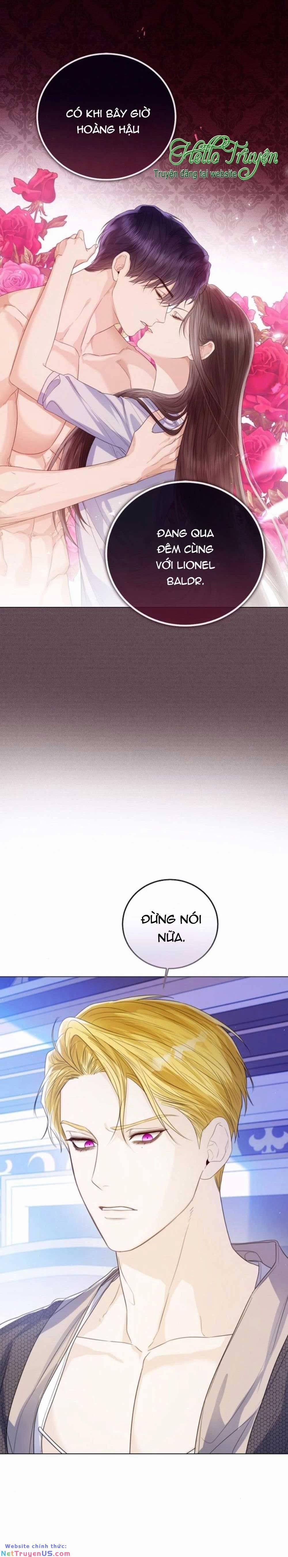 Tôi Sẽ Từ Bỏ Vị Trí Hoàng Phi 31 trang 1