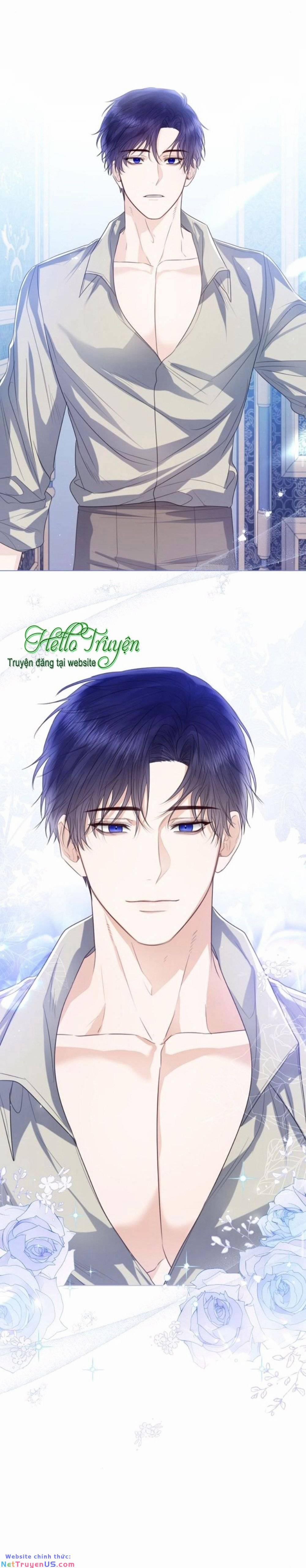 Tôi Sẽ Từ Bỏ Vị Trí Hoàng Phi 31 trang 10