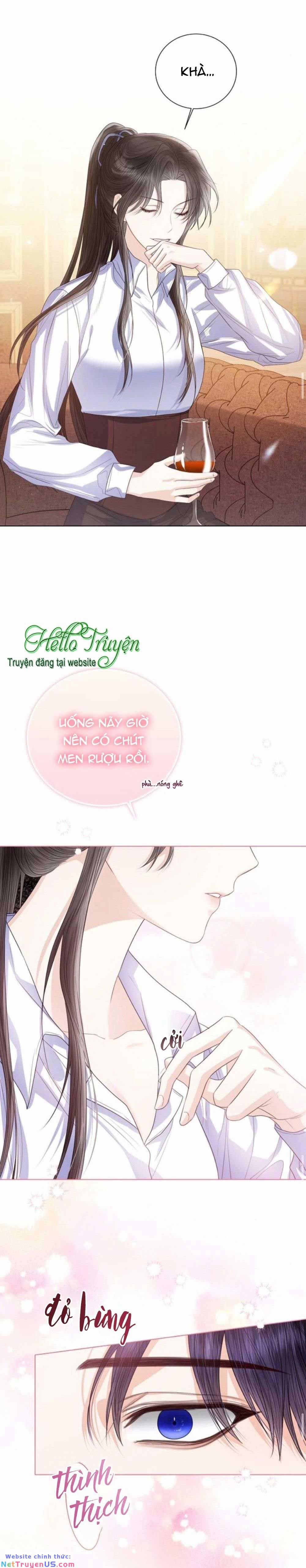 Tôi Sẽ Từ Bỏ Vị Trí Hoàng Phi 31 trang 13