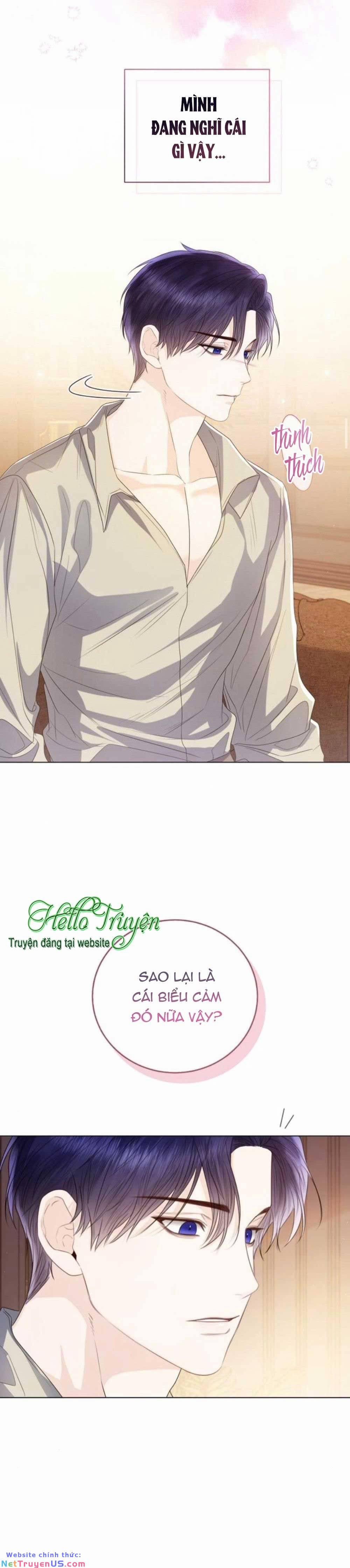 Tôi Sẽ Từ Bỏ Vị Trí Hoàng Phi 31 trang 14