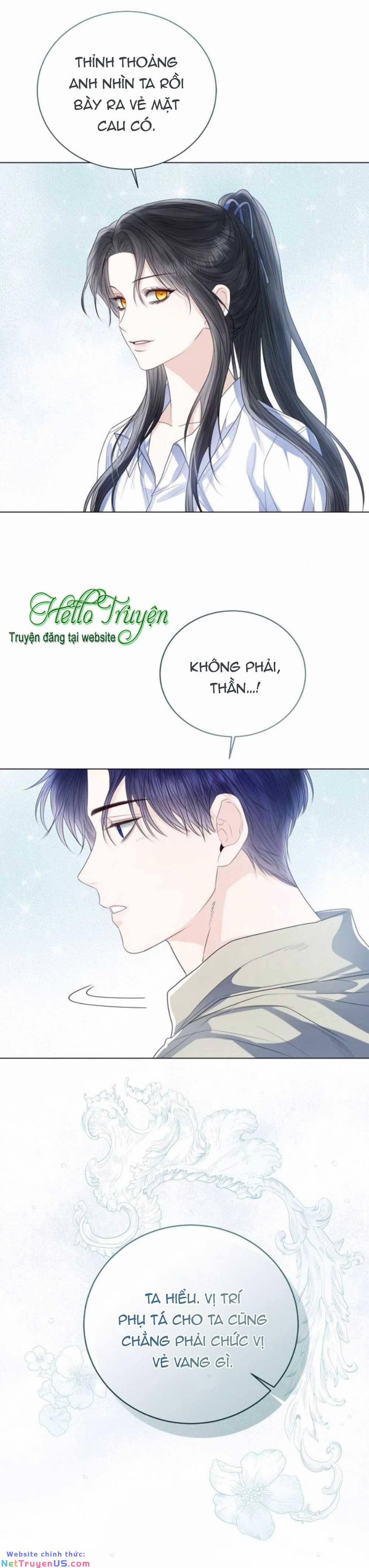 Tôi Sẽ Từ Bỏ Vị Trí Hoàng Phi 31 trang 15