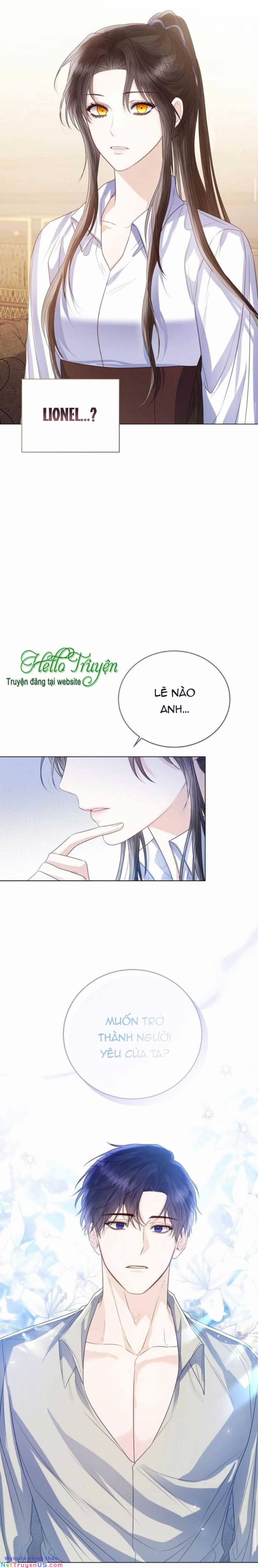 Tôi Sẽ Từ Bỏ Vị Trí Hoàng Phi 31 trang 20