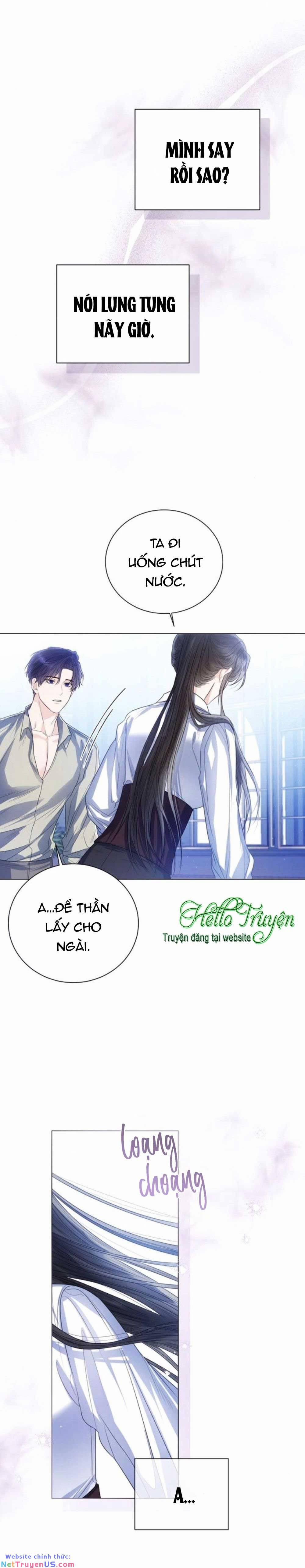 Tôi Sẽ Từ Bỏ Vị Trí Hoàng Phi 31 trang 22