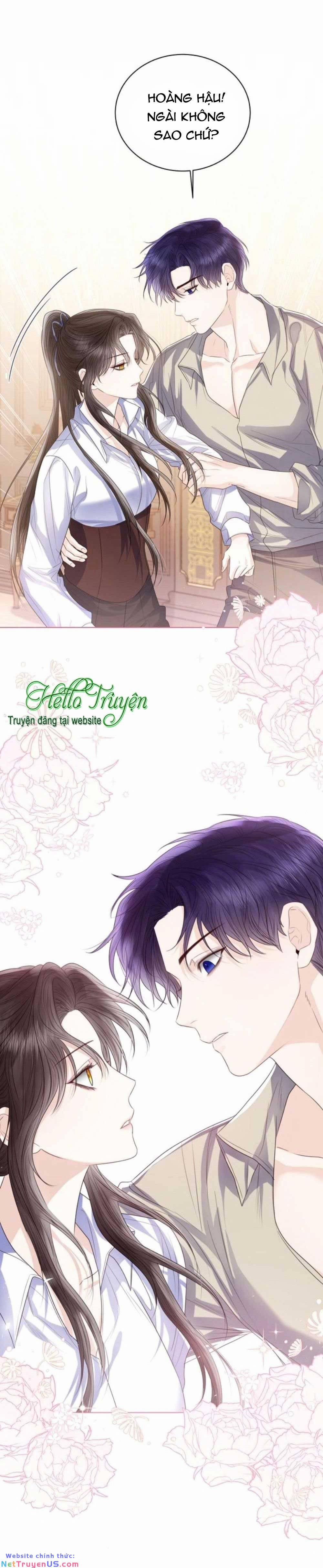 Tôi Sẽ Từ Bỏ Vị Trí Hoàng Phi 31 trang 23