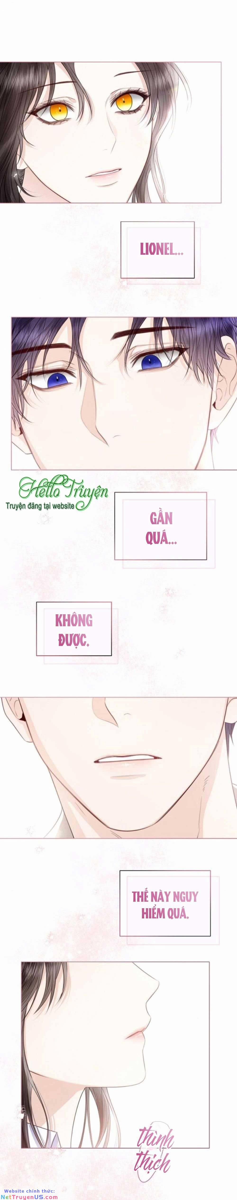 Tôi Sẽ Từ Bỏ Vị Trí Hoàng Phi 31 trang 24