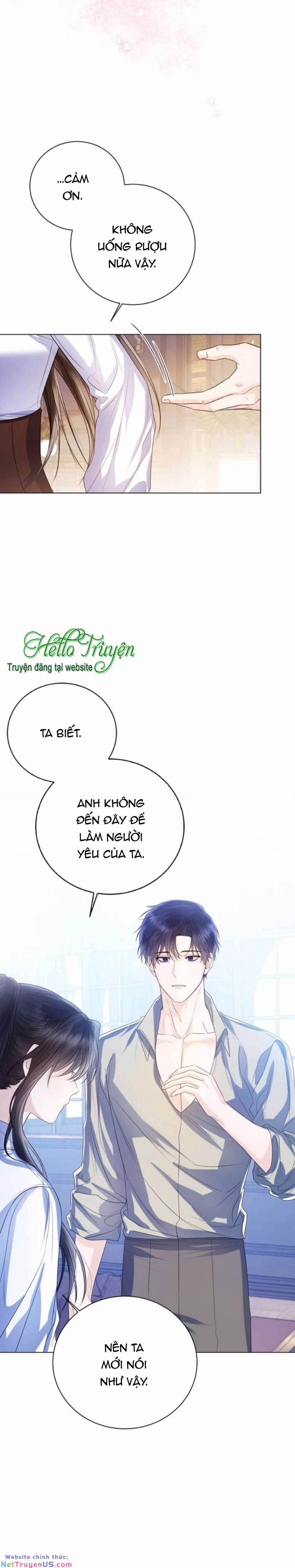 Tôi Sẽ Từ Bỏ Vị Trí Hoàng Phi 31 trang 25