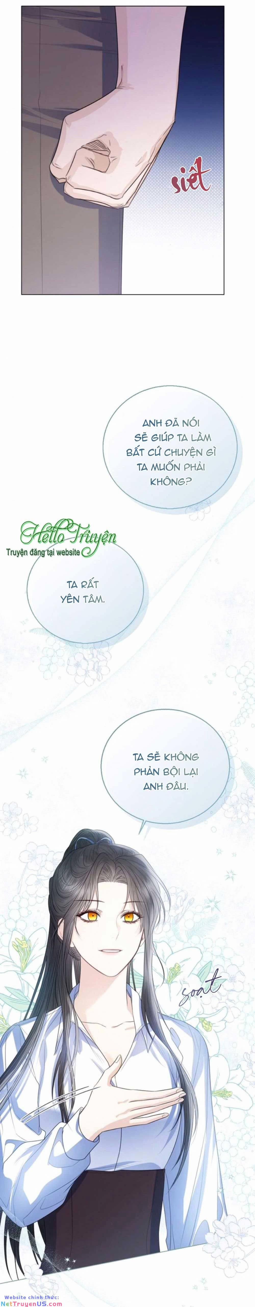 Tôi Sẽ Từ Bỏ Vị Trí Hoàng Phi 31 trang 26