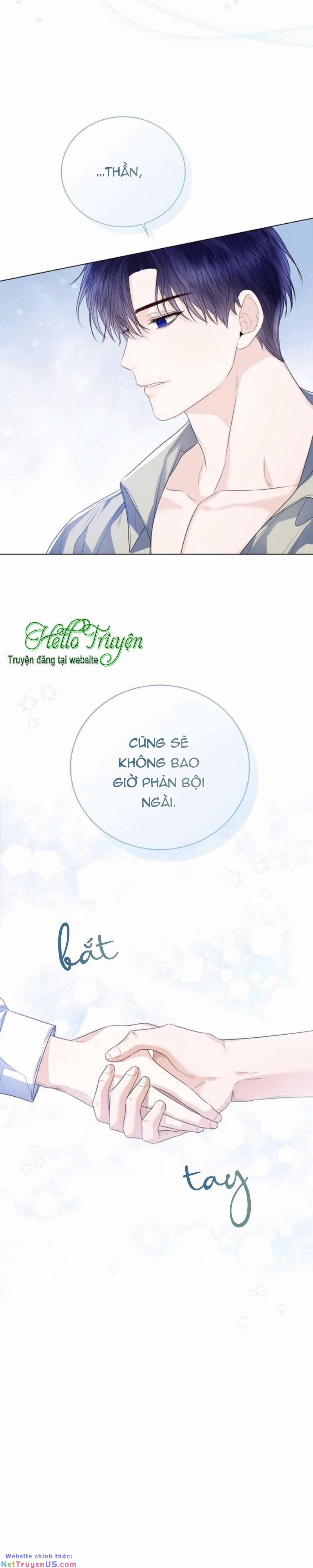 Tôi Sẽ Từ Bỏ Vị Trí Hoàng Phi 31 trang 27