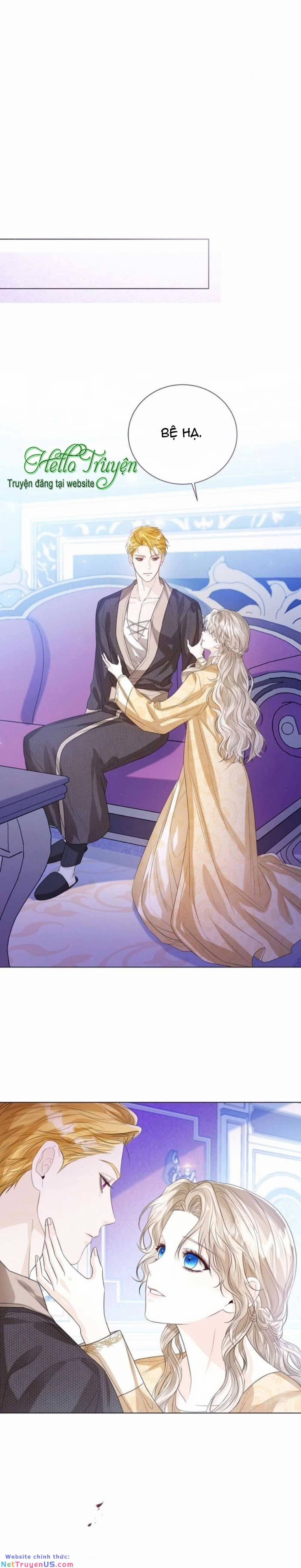 Tôi Sẽ Từ Bỏ Vị Trí Hoàng Phi 31 trang 28