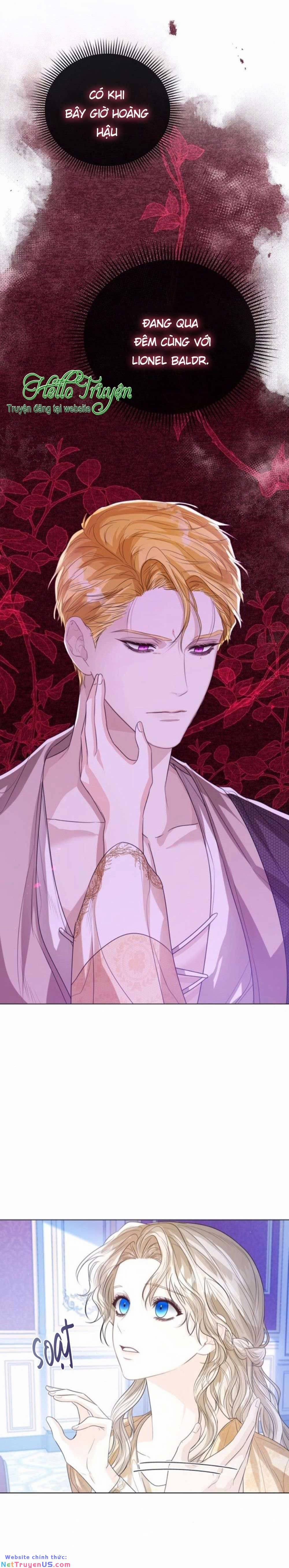 Tôi Sẽ Từ Bỏ Vị Trí Hoàng Phi 31 trang 29