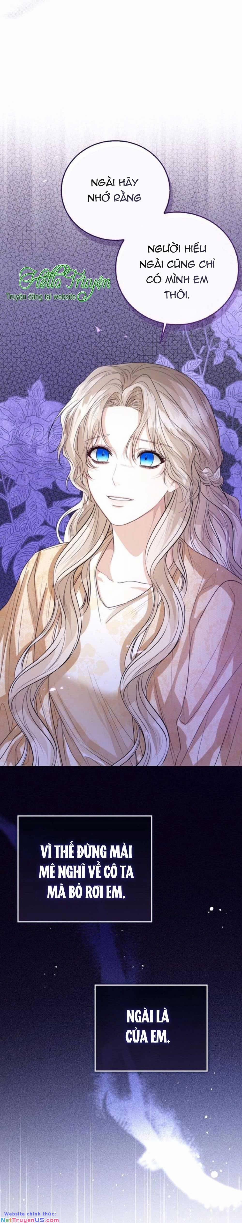 Tôi Sẽ Từ Bỏ Vị Trí Hoàng Phi 31 trang 3