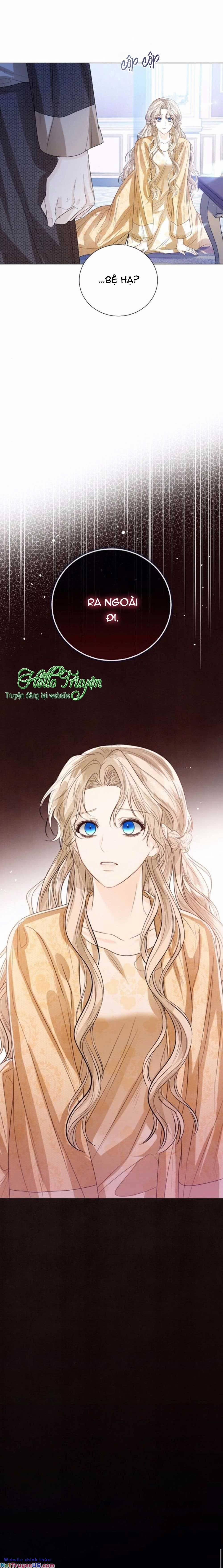 Tôi Sẽ Từ Bỏ Vị Trí Hoàng Phi 31 trang 30