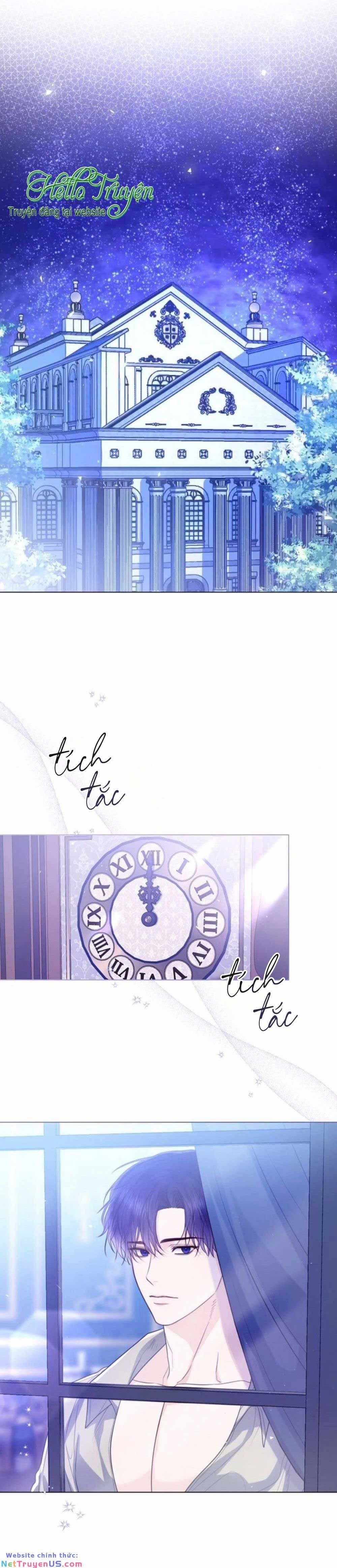 Tôi Sẽ Từ Bỏ Vị Trí Hoàng Phi 31 trang 5