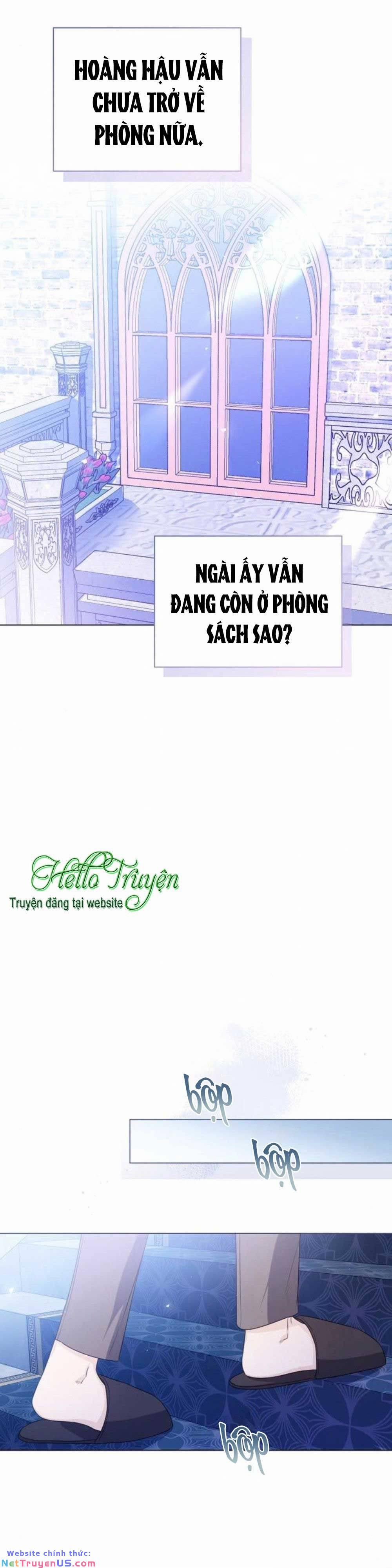 Tôi Sẽ Từ Bỏ Vị Trí Hoàng Phi 31 trang 6