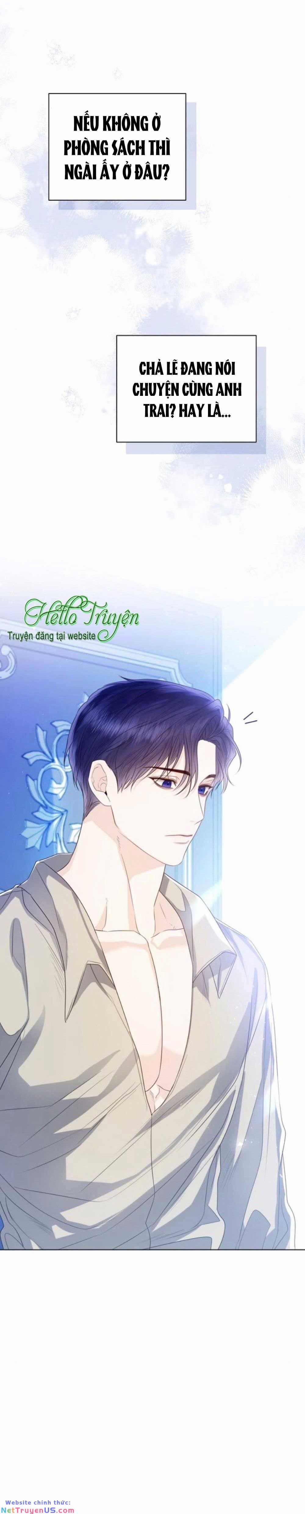 Tôi Sẽ Từ Bỏ Vị Trí Hoàng Phi 31 trang 8