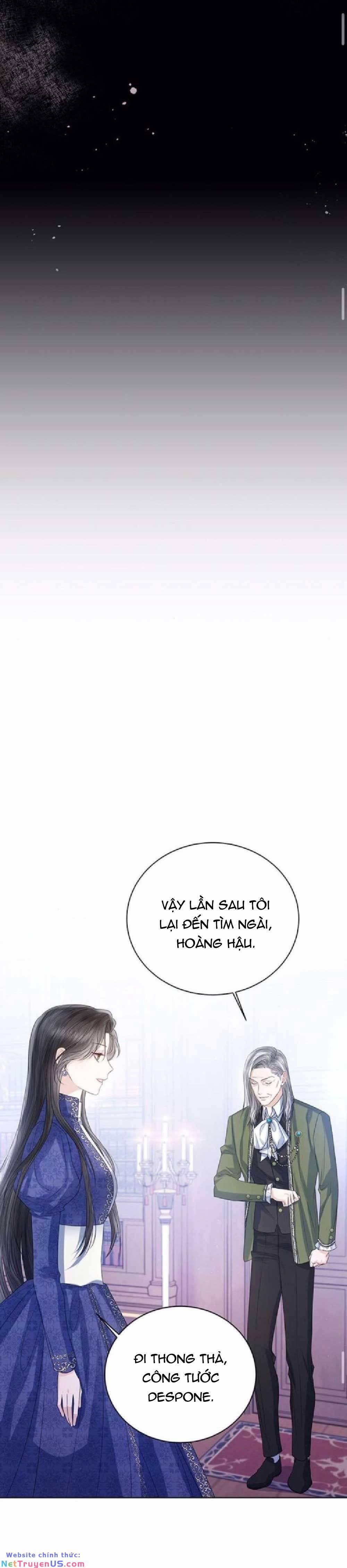 Tôi Sẽ Từ Bỏ Vị Trí Hoàng Phi 33 trang 14