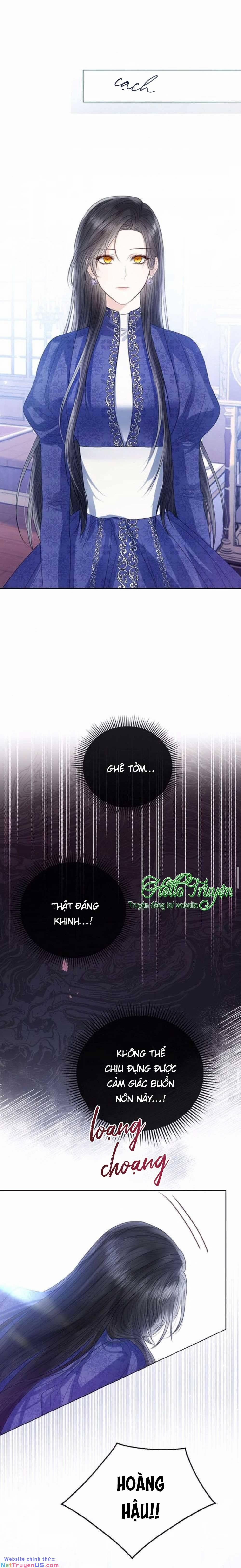 Tôi Sẽ Từ Bỏ Vị Trí Hoàng Phi 33 trang 15