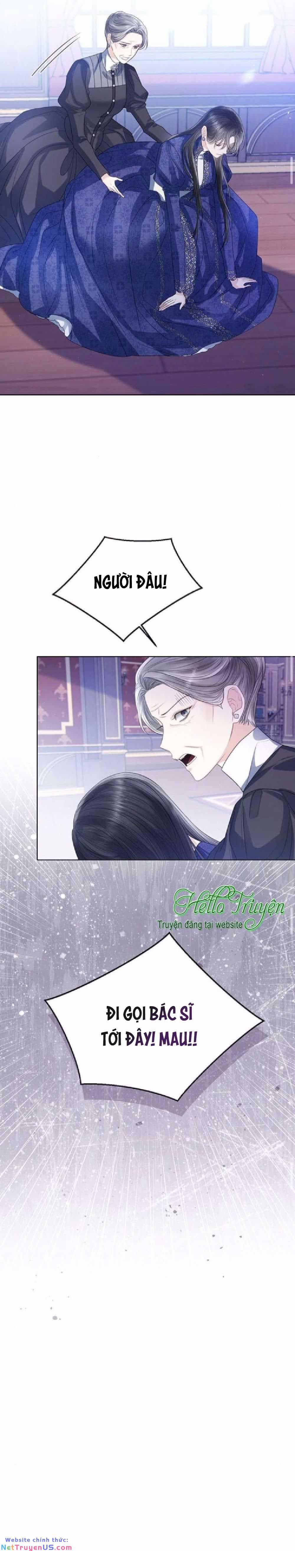 Tôi Sẽ Từ Bỏ Vị Trí Hoàng Phi 33 trang 16