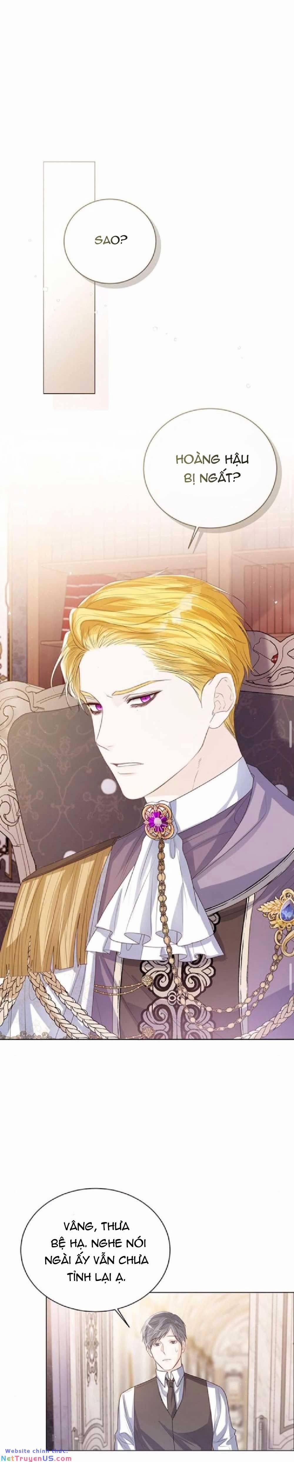 Tôi Sẽ Từ Bỏ Vị Trí Hoàng Phi 33 trang 18