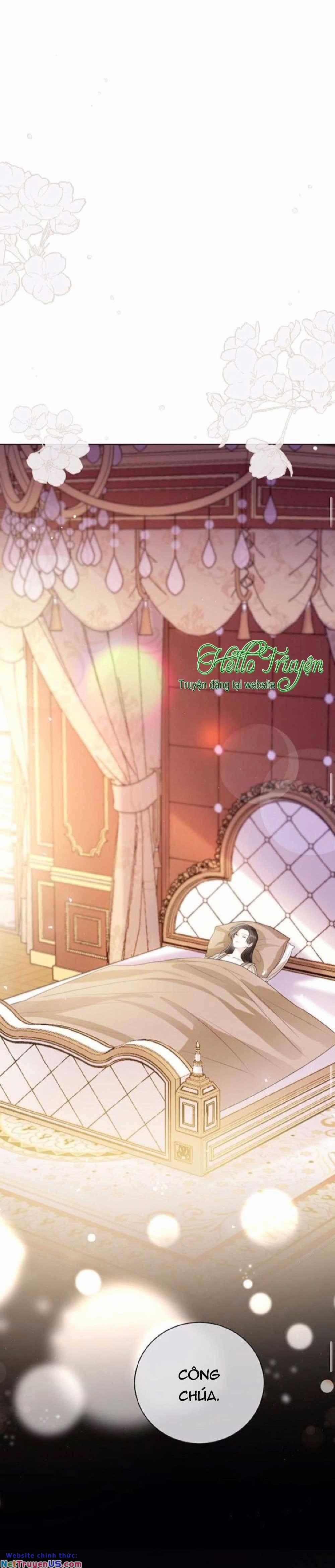 Tôi Sẽ Từ Bỏ Vị Trí Hoàng Phi 33 trang 20