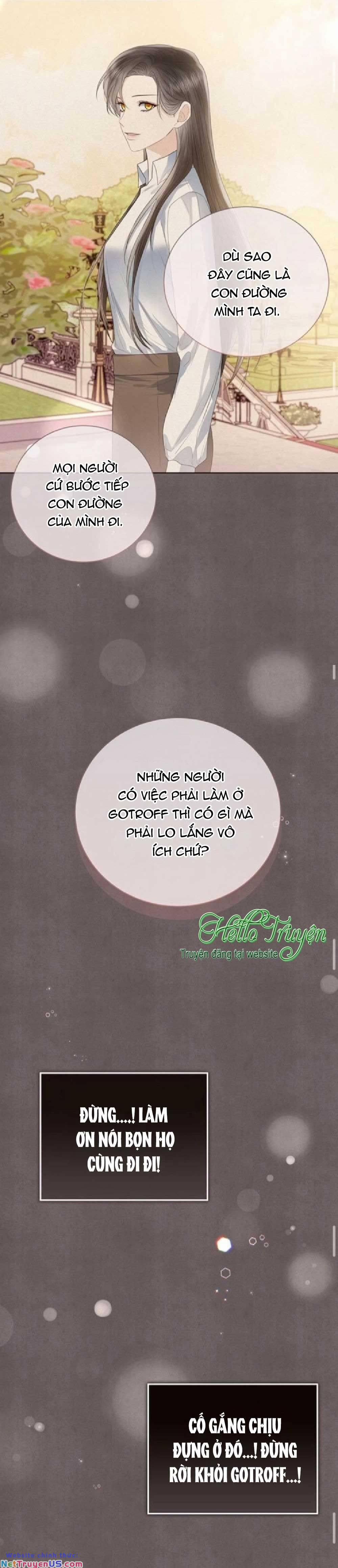 Tôi Sẽ Từ Bỏ Vị Trí Hoàng Phi 33 trang 22