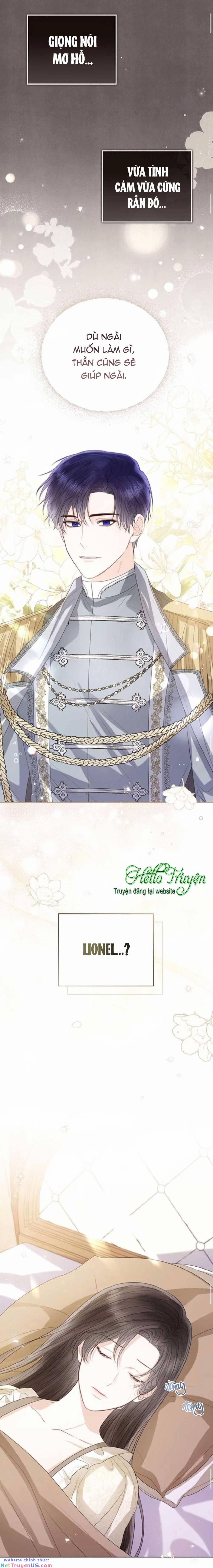 Tôi Sẽ Từ Bỏ Vị Trí Hoàng Phi 33 trang 24