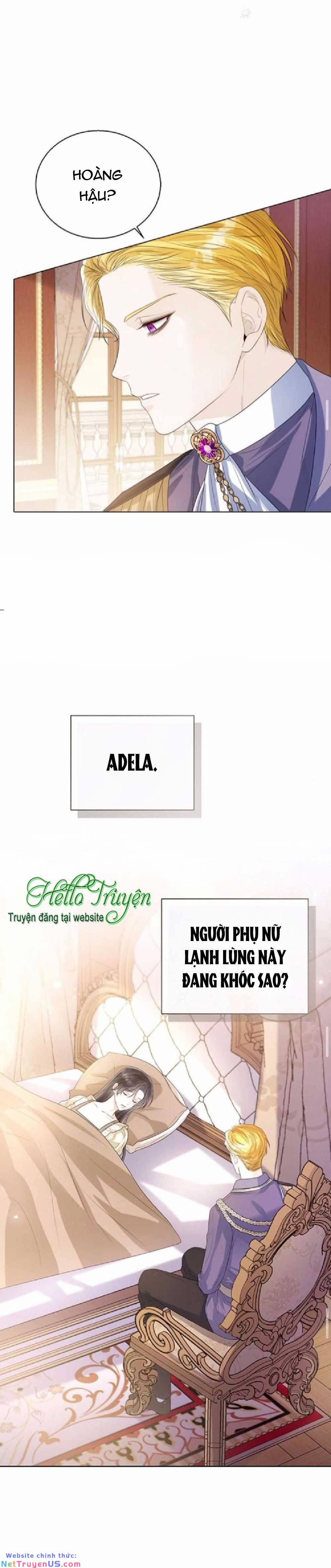 Tôi Sẽ Từ Bỏ Vị Trí Hoàng Phi 33 trang 25