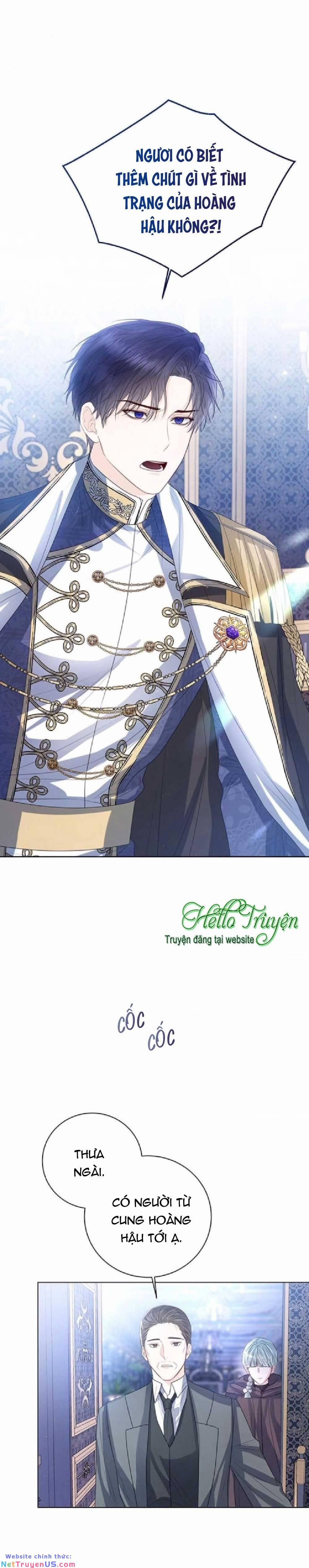 Tôi Sẽ Từ Bỏ Vị Trí Hoàng Phi 33 trang 29