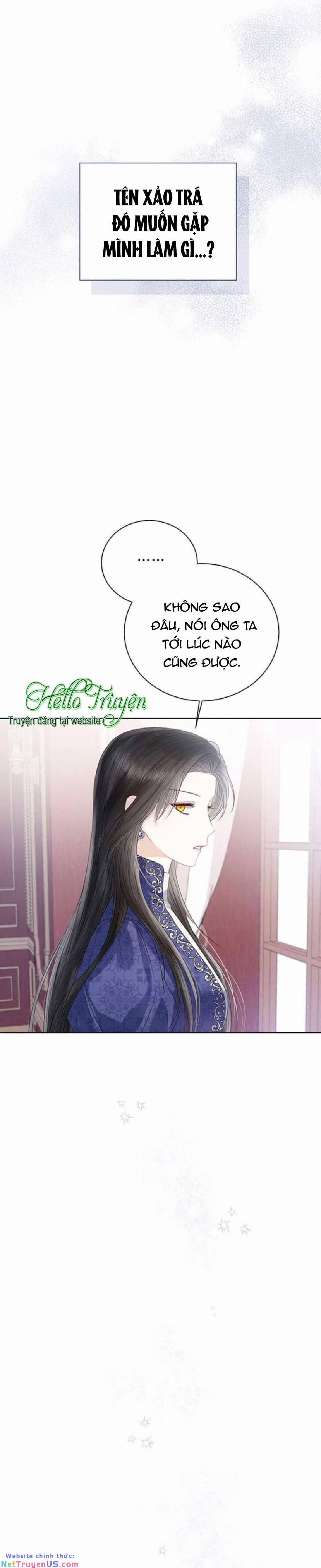 Tôi Sẽ Từ Bỏ Vị Trí Hoàng Phi 33 trang 3