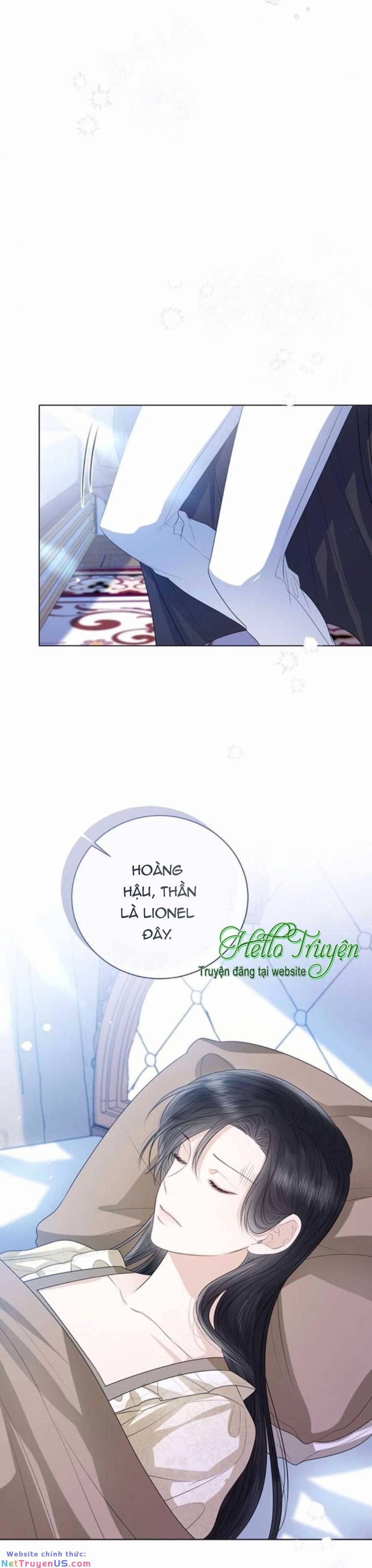 Tôi Sẽ Từ Bỏ Vị Trí Hoàng Phi 33 trang 32