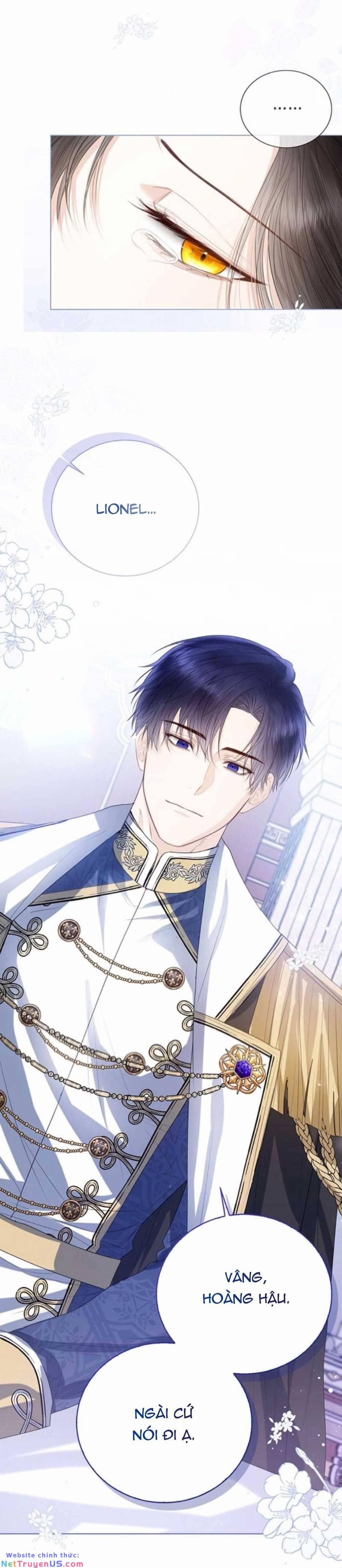 Tôi Sẽ Từ Bỏ Vị Trí Hoàng Phi 33 trang 33