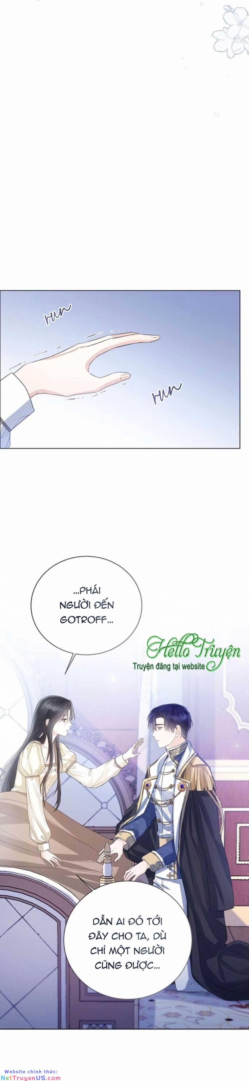 Tôi Sẽ Từ Bỏ Vị Trí Hoàng Phi 33 trang 34