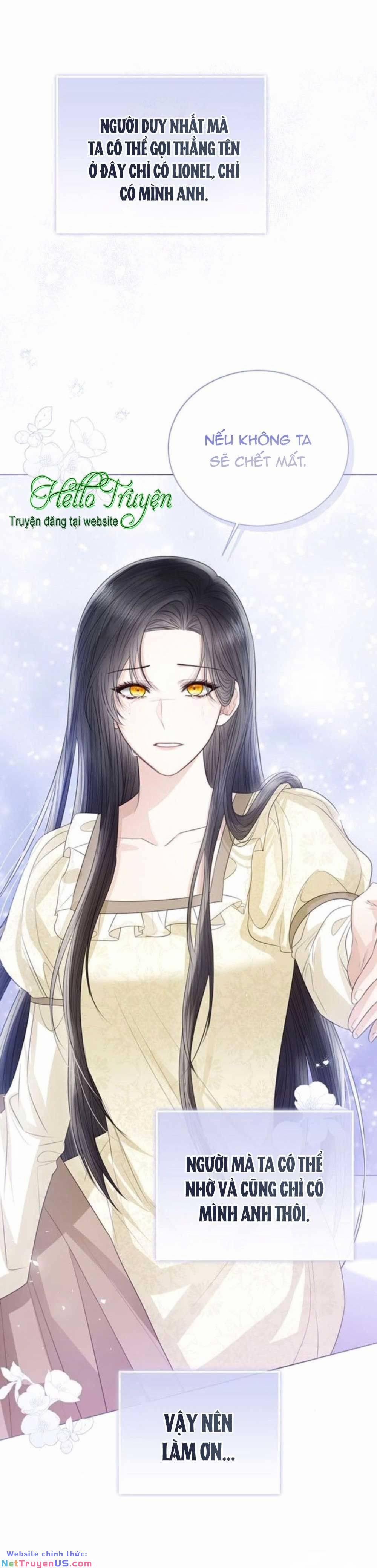 Tôi Sẽ Từ Bỏ Vị Trí Hoàng Phi 33 trang 35