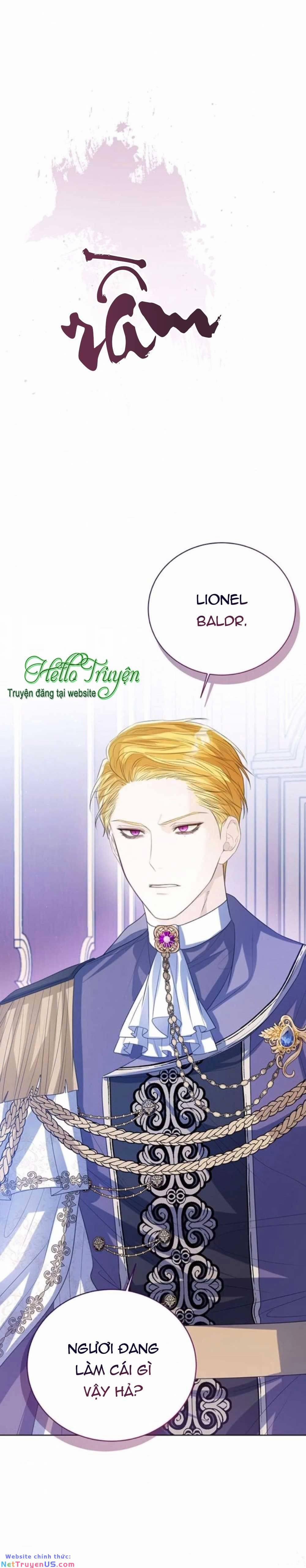 Tôi Sẽ Từ Bỏ Vị Trí Hoàng Phi 33 trang 39