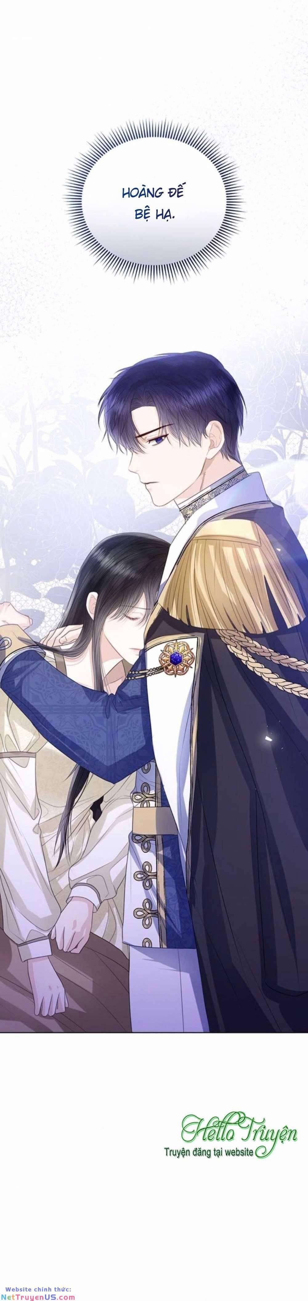 Tôi Sẽ Từ Bỏ Vị Trí Hoàng Phi 33 trang 40