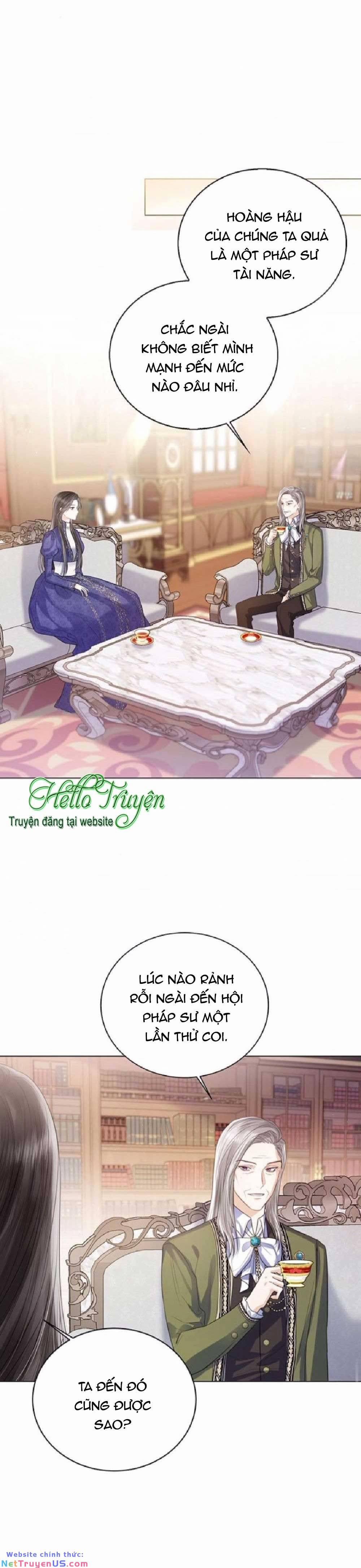 Tôi Sẽ Từ Bỏ Vị Trí Hoàng Phi 33 trang 5