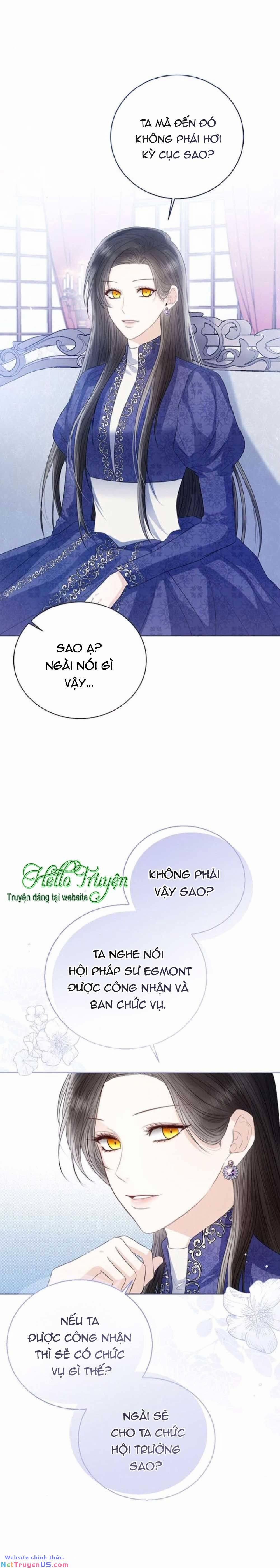 Tôi Sẽ Từ Bỏ Vị Trí Hoàng Phi 33 trang 6